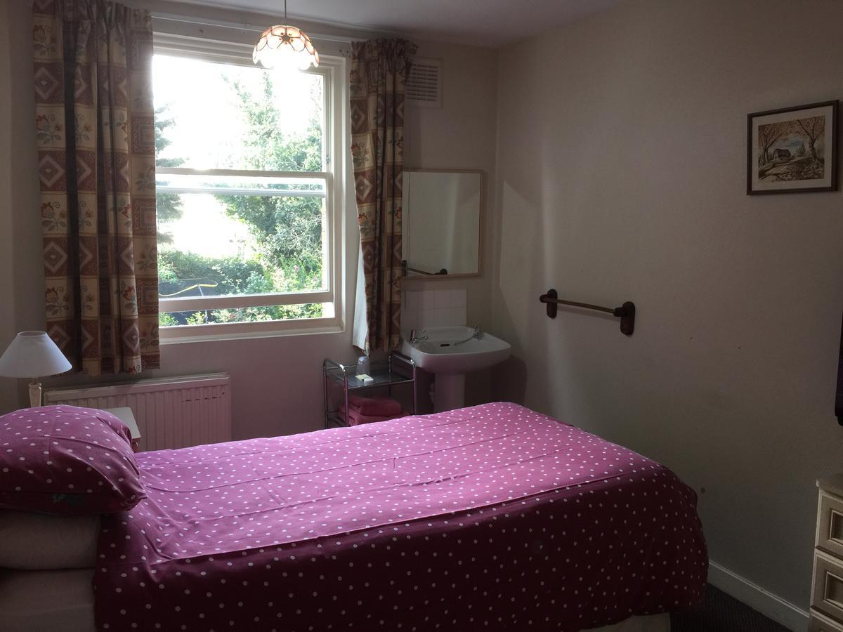 St. James'S Guest House London Eksteriør bilde